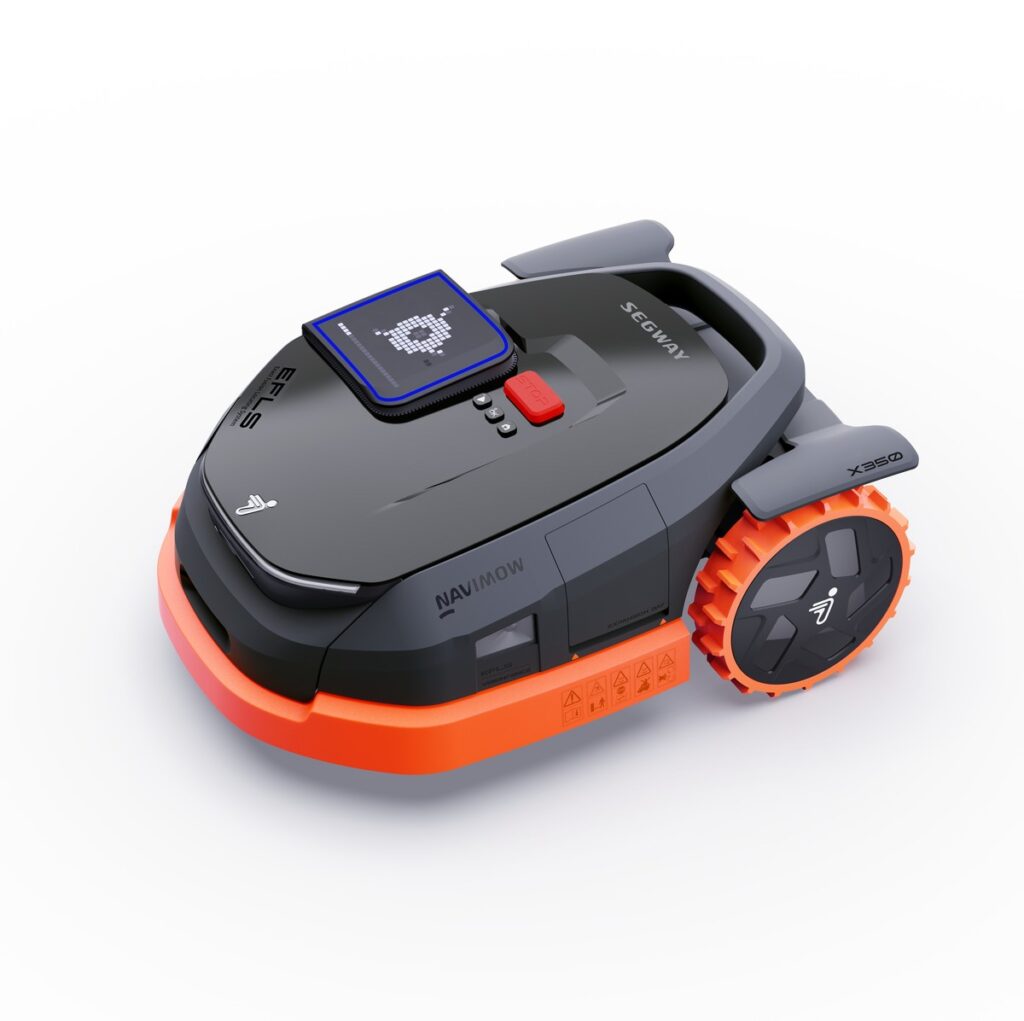 Segway Navimow X350