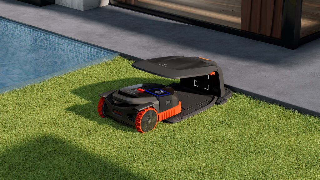 Segway robotfűnyíró, Navimow robotfűnyírók